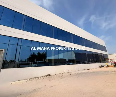 Brand New Street Facing Showroom - Near SZR