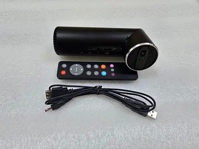 Switch Portable Mini Projector