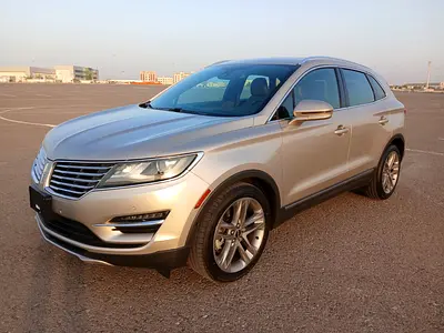 **Lincoln MKC 2.0L AWD Reserve 2015 GCC | First Owner | Full Agency Service History |