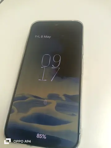 All good battery health hundred percent only 2 months use box available
