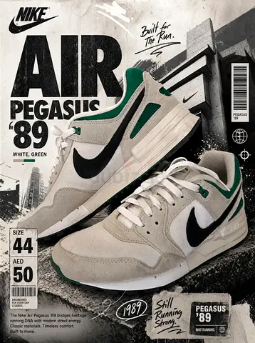 Nike Air Pegasus ‘89
