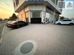 Medium-Sized Commercial Shop for Rent Near Sheikh Ammar Street, Al Rawdah 1