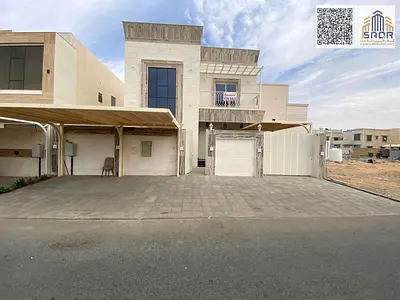 فرصة مميزة لامتلاك فيلا سكنية فاخرة بسعر شامل الكهرباء والمياه والمكيفات
