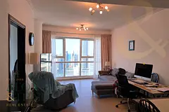 Vacant | 1 Bedroom | Marina View | Fully Furnished