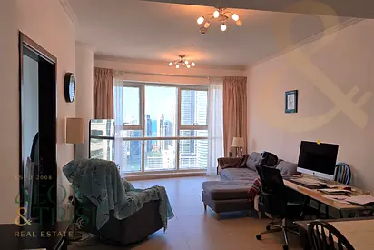 Vacant | 1 Bedroom | Marina View | Fully Furnished