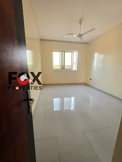 2BR Apartment with Roof for Rent in Al Rawda Ajman Gym Pool Garden Near Dubai Exit Spacious Layout P