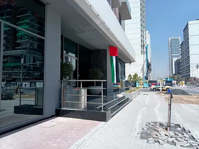 Brand New Retail Shop | Prime Location | Shell & Core