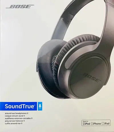 BOSE HEADPHONES