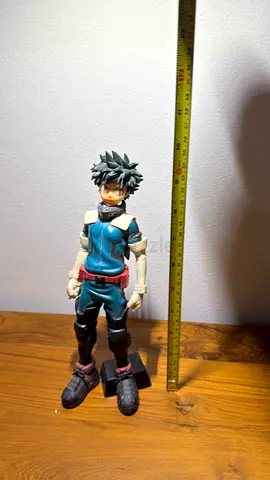 Banpresto Grandista Izuku Midoriya figure from My Hero Academia