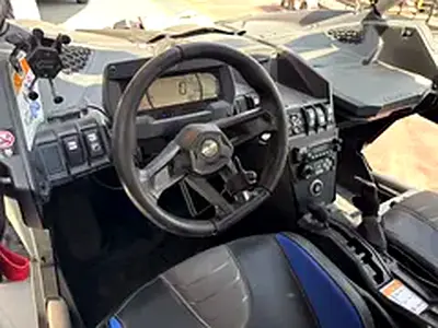 2022 CAN-AM MAVERICK X3 photo 4