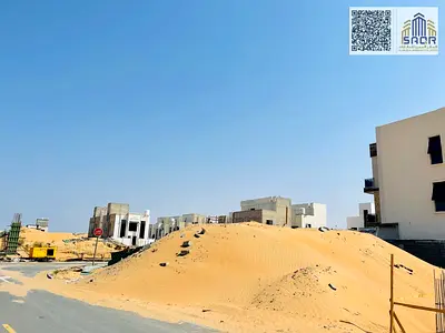 فرصة ممتازة لبناء فيلا عصرية أو استثمار ناجح في منطقة حديثة ونامية