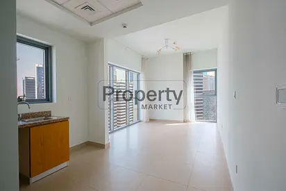 Unfurnished | High Floor | Balcony | Spacious