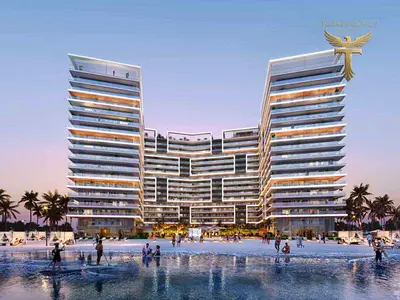 2BR Waterfront Living | Amenities View | Sea View
