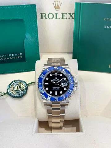 Rolex submariner cookie monster