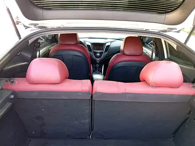 2015 Hyundai VELOSTER 照片 9