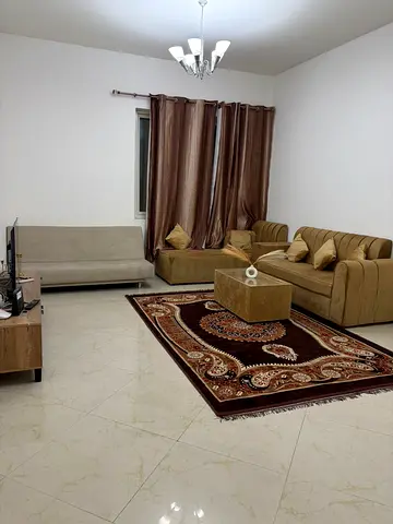 Spacious Chiller Free 1BHK Fully Furnished Apartment with Balcony in AED 3,999/- Monthly (Free Wifi)