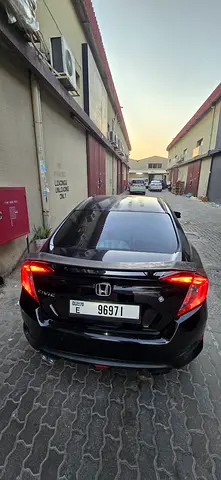 Honda Civic 2017