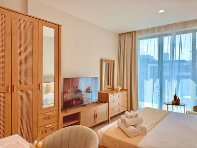Modern Studio | Contemporary Living | Prime JVC Address