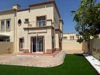 Landscape Garden | Vacant | Ready to Move
