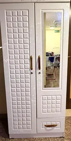 Cupboard 2 door