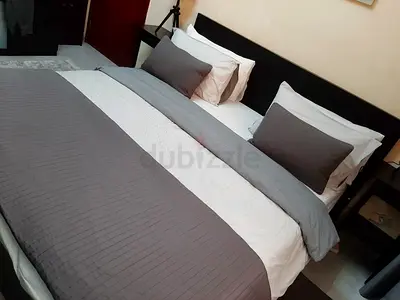 Bed set 7pcs IKEA. Excellent condition