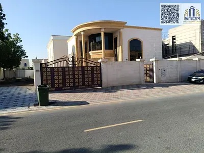 Beautiful villa at the lowest annual rent price in a prime location and spacious layout