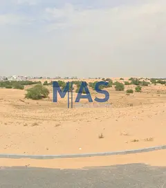 For sale: Corner residential land – Al Hoshi | Sharjah