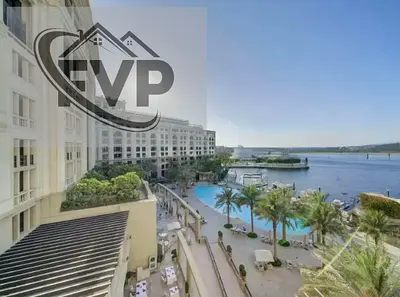 Stunning 2 Bedroom plus Maid | Fully Furnished | Sea and Pool view | Vacant