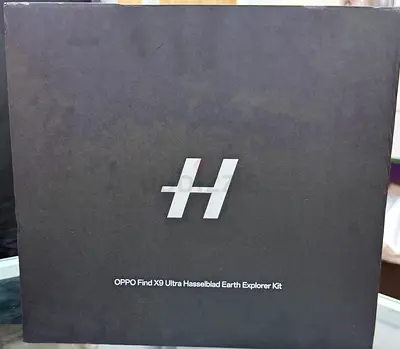 Oppo Find X9 Ultra Camera Kit