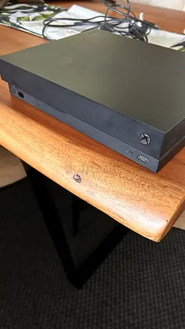 XBox One X