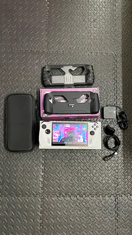 Cleanest Asus ROG Ally Z1 Extreme