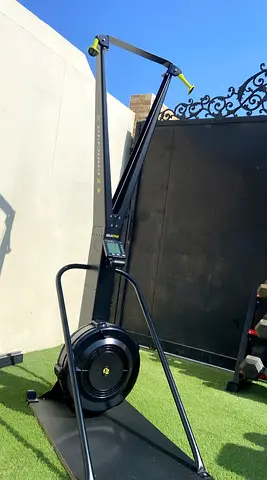 Concept 2 SkiErg Indoor Rower With Floor Stand