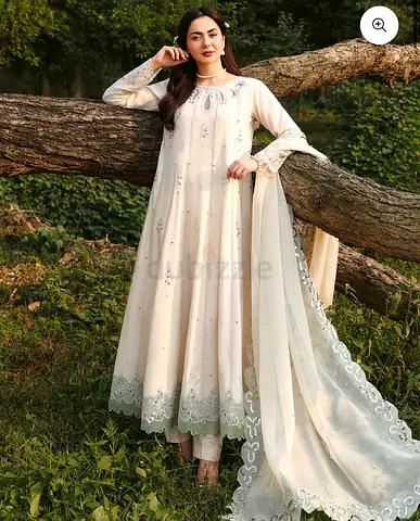 Pakistani women suit