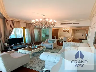 Spacious 2BR | Close to Metro I Prime Location