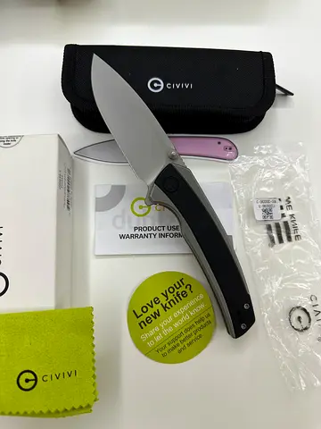 Civivi Teraxe knife