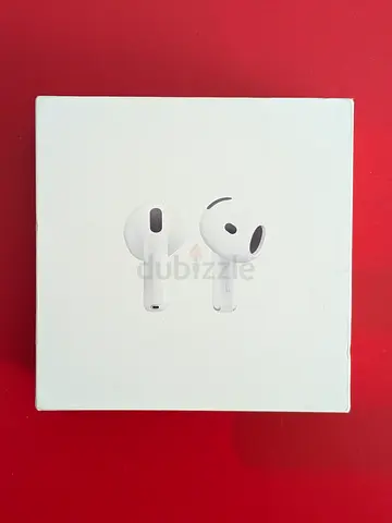 Apple AirPods 4 (New/Sealed)