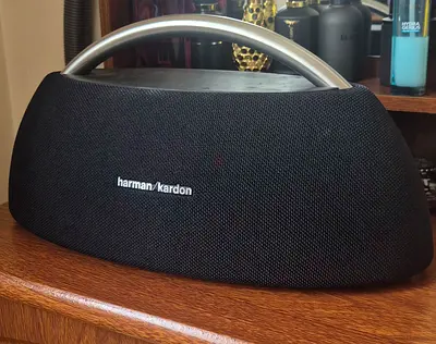 Harman/Kardon Go+Play Portable Bluetooth Speaker - Good Condition (Charger Included)