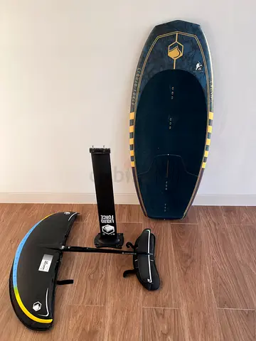 Liquid Force Foil Kit