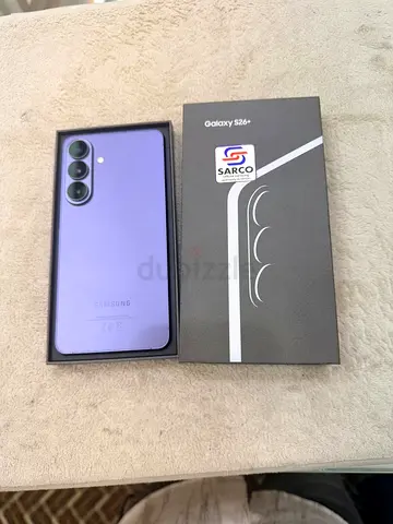 Galaxy S 26 Plus