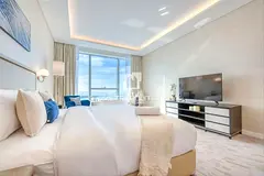 Spacious Studio | Palm Tower | Mid Floor