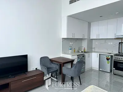 MODERN STUDIO APARTMENT | FULLUY FURNISHED | READY TO MOVE