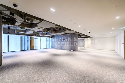 Premiere Location | 12 Parking Spaces | Fitted