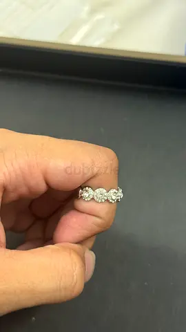 Swarovski Una ring