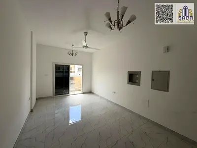 For annual rent: A distinctive apartment in Ajman, Al Rawda 3 area, located behind Sheikh Ammar Street in a strategic location offering easy access to