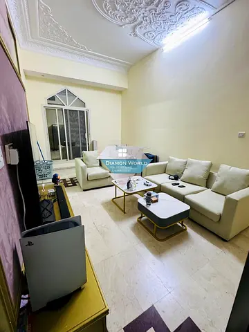 New 1 Bedroom Hall Apartment For Rent Available Near Al Wahda Mall (Monthly : 5500)