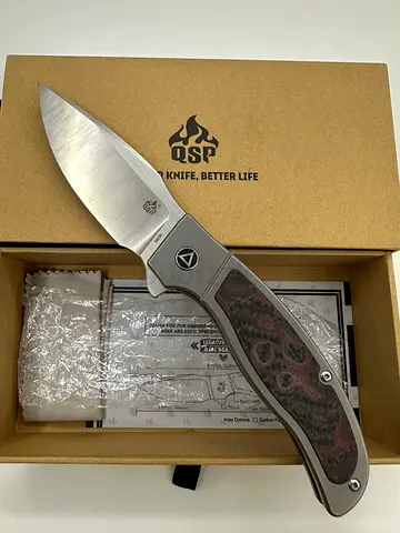 QSP Legatus knife