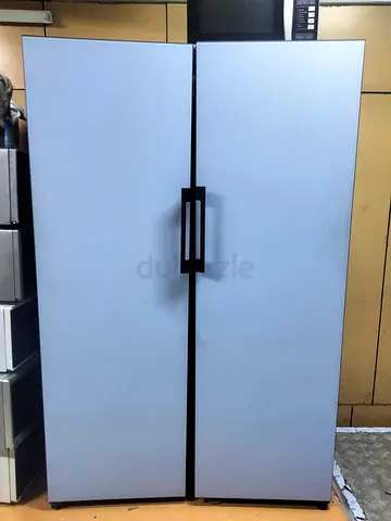 Samsung bespoke fridge freezer saperetly