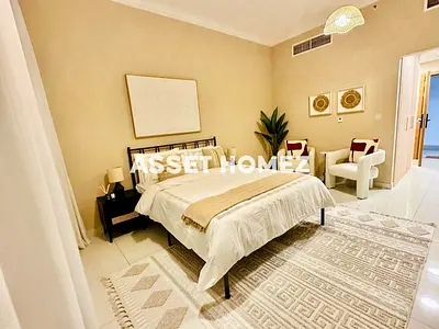 Modern Studio | Executive Bay A | Downtown View | Furnished