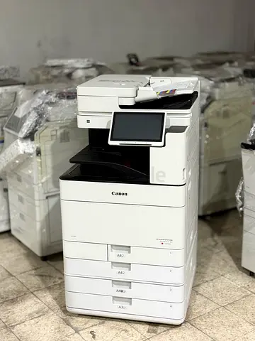 Canon IRAC DX 5760i