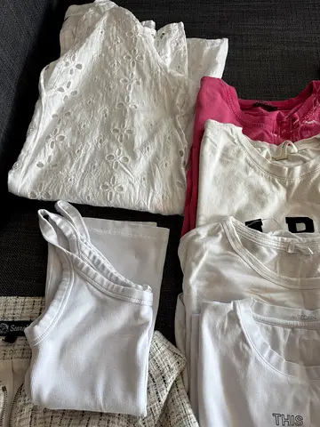 Bag of women clothes 10 pieces